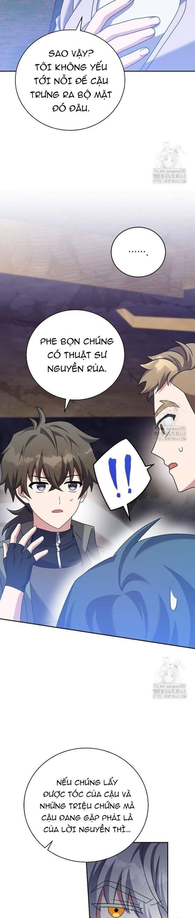 Trở Thành Quần Chúng Trong Tiểu Thuyết Chapter 114 - Trang 49
