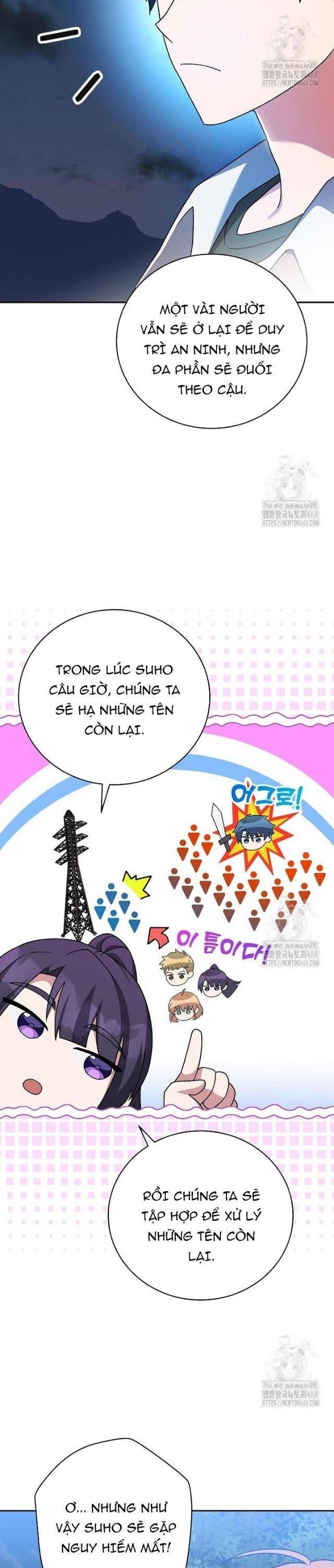 Trở Thành Quần Chúng Trong Tiểu Thuyết Chapter 114 - Trang 7