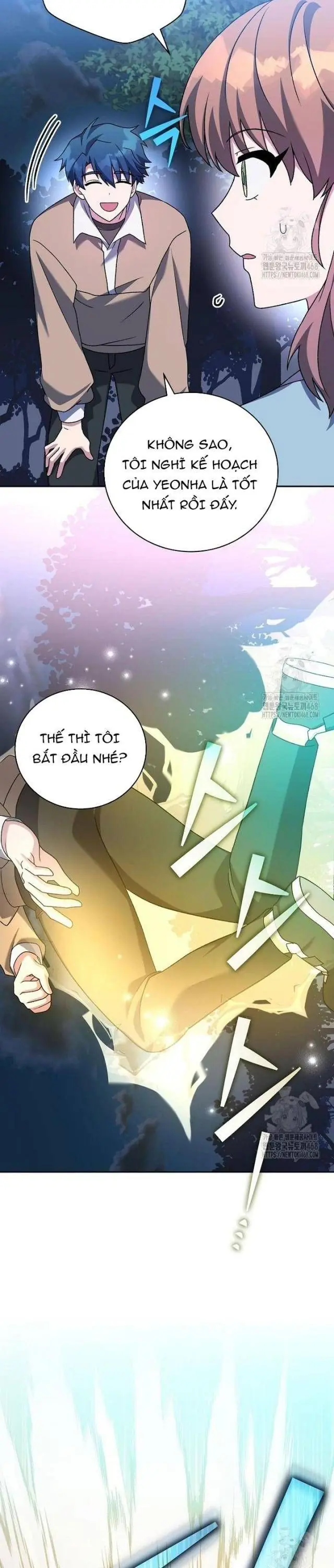 Trở Thành Quần Chúng Trong Tiểu Thuyết Chapter 114 - Trang 8