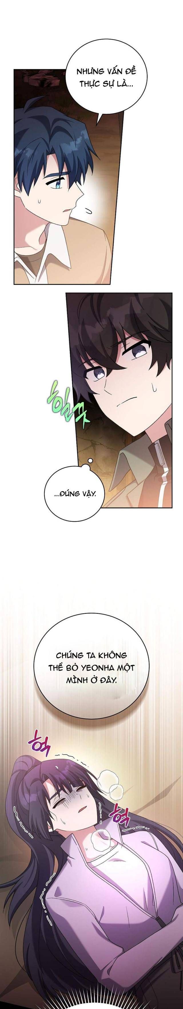 Trở Thành Quần Chúng Trong Tiểu Thuyết Chapter 115 - Trang 10