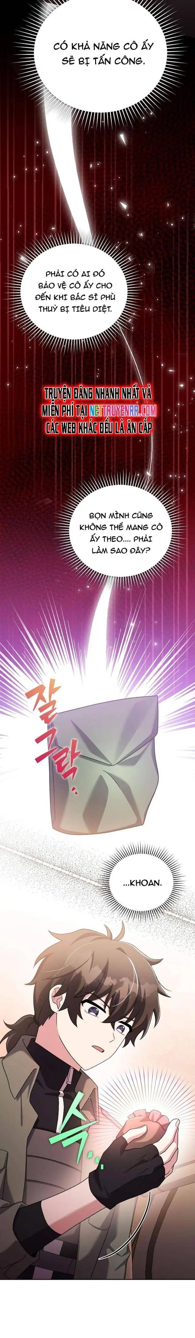 Trở Thành Quần Chúng Trong Tiểu Thuyết Chapter 115 - Trang 11