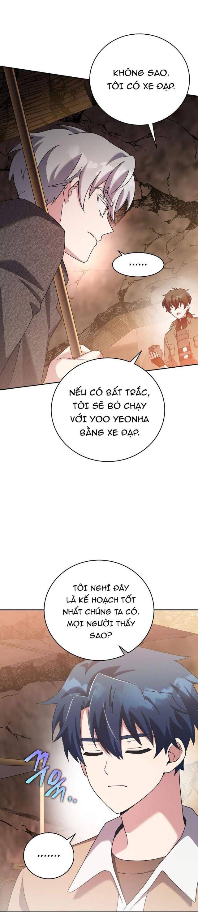 Trở Thành Quần Chúng Trong Tiểu Thuyết Chapter 115 - Trang 13