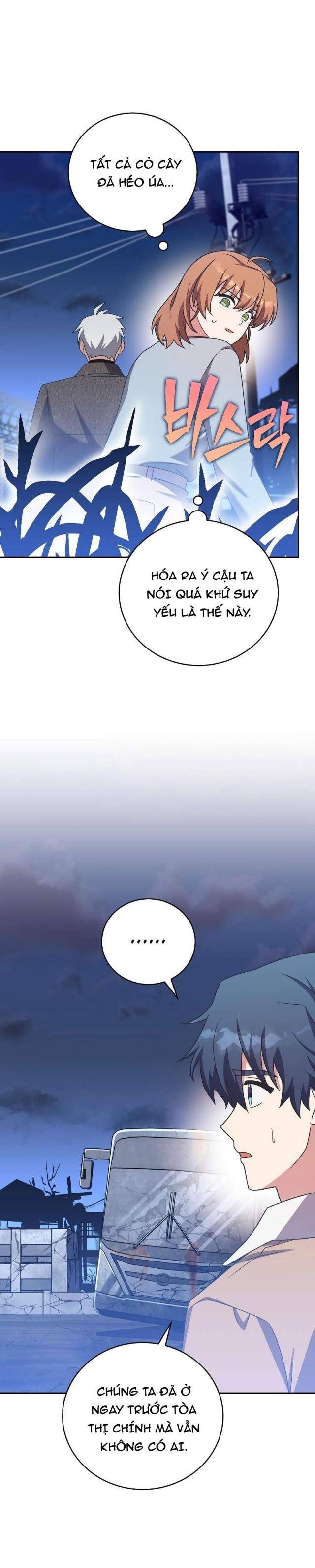 Trở Thành Quần Chúng Trong Tiểu Thuyết Chapter 115 - Trang 17