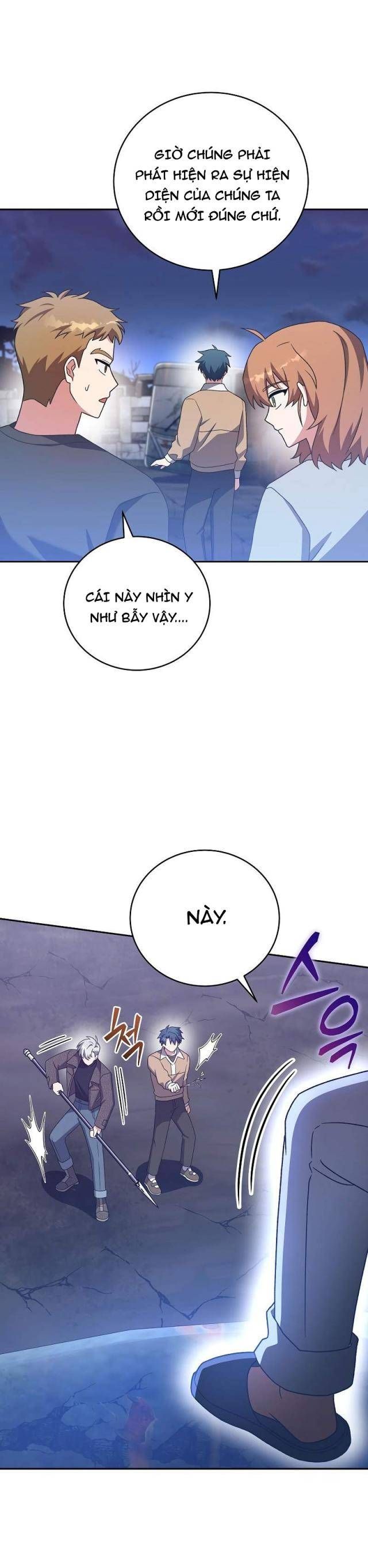 Trở Thành Quần Chúng Trong Tiểu Thuyết Chapter 115 - Trang 18