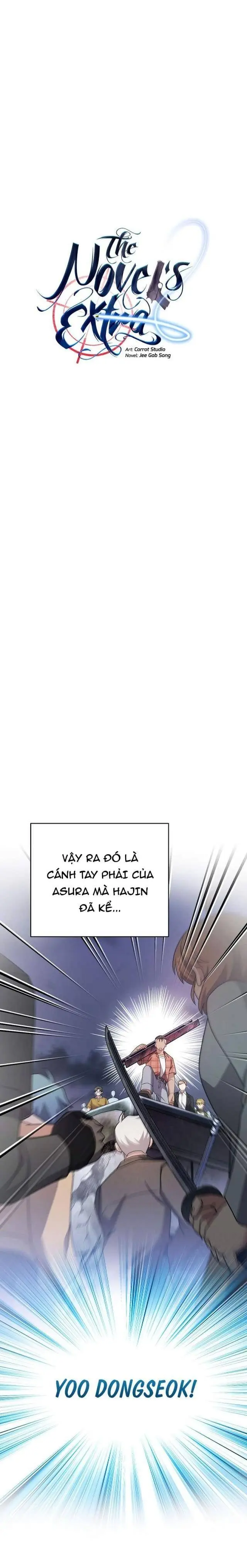 Trở Thành Quần Chúng Trong Tiểu Thuyết Chapter 115 - Trang 20