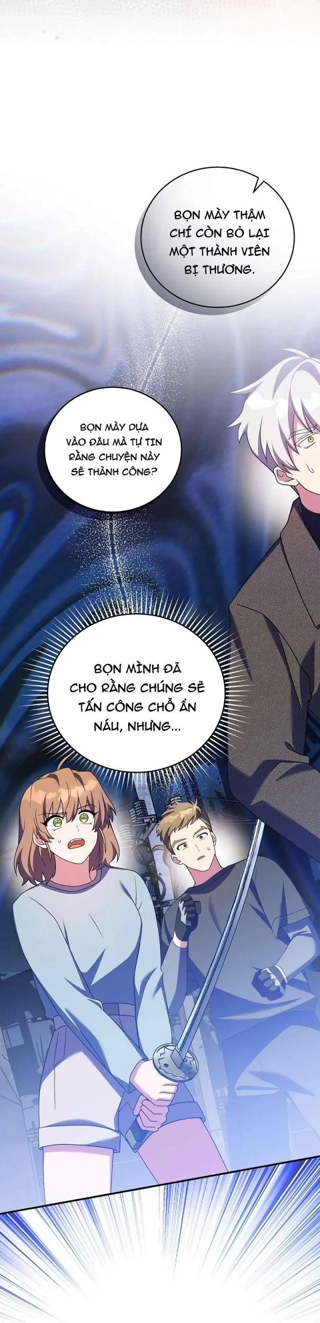 Trở Thành Quần Chúng Trong Tiểu Thuyết Chapter 115 - Trang 27