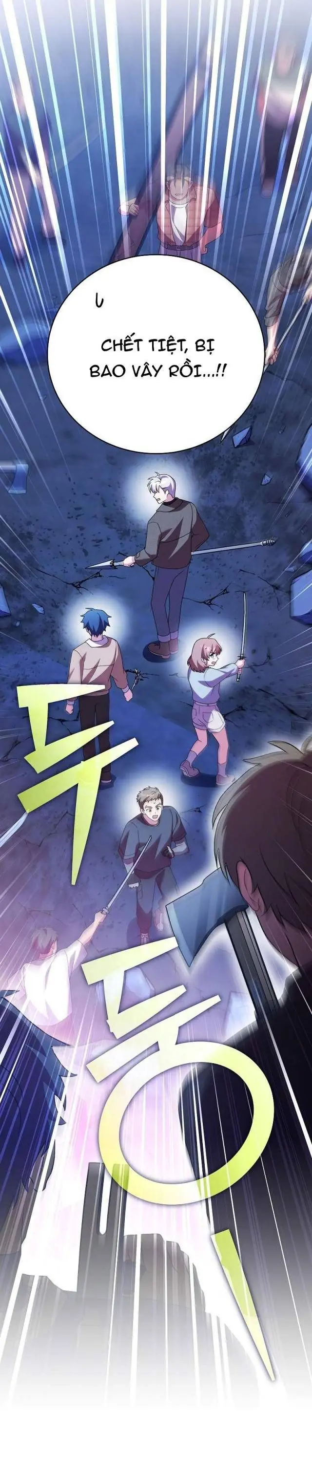 Trở Thành Quần Chúng Trong Tiểu Thuyết Chapter 115 - Trang 29