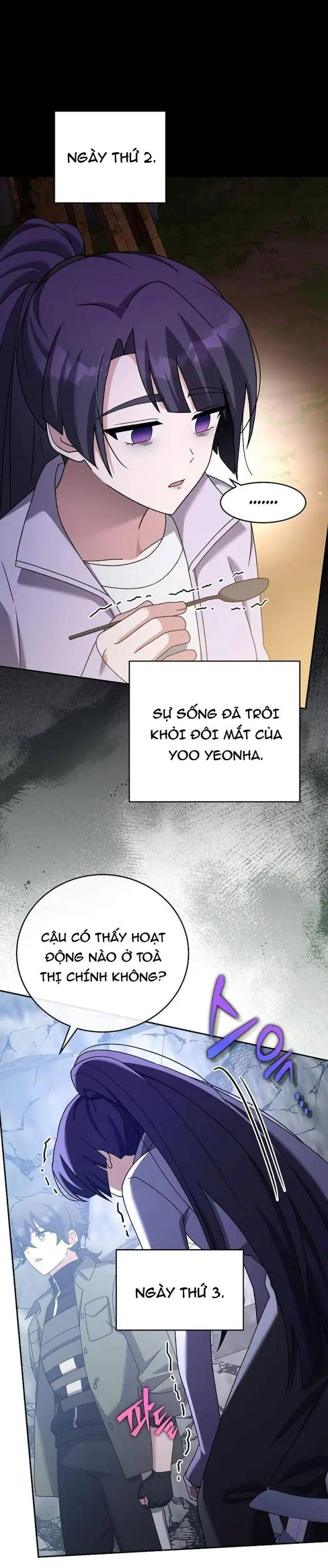 Trở Thành Quần Chúng Trong Tiểu Thuyết Chapter 115 - Trang 3