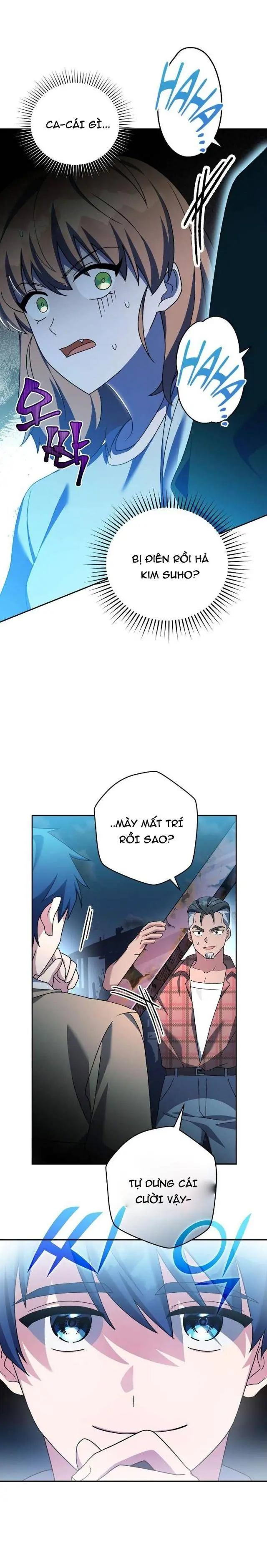 Trở Thành Quần Chúng Trong Tiểu Thuyết Chapter 115 - Trang 32