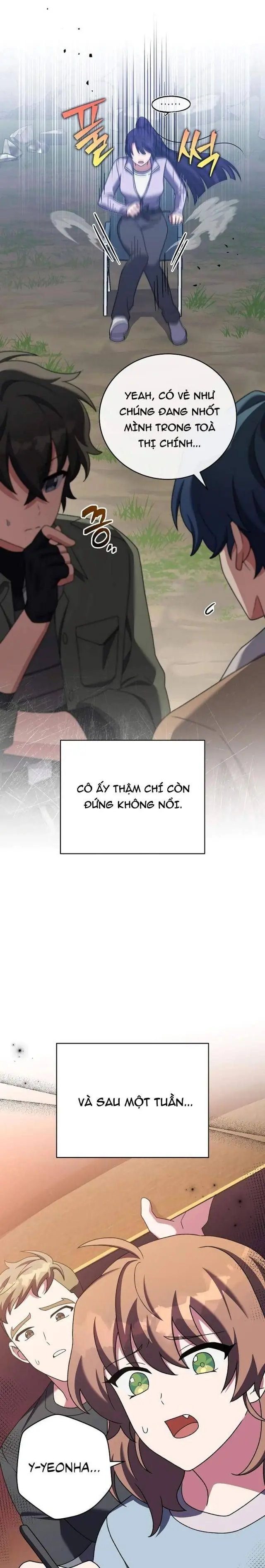 Trở Thành Quần Chúng Trong Tiểu Thuyết Chapter 115 - Trang 4
