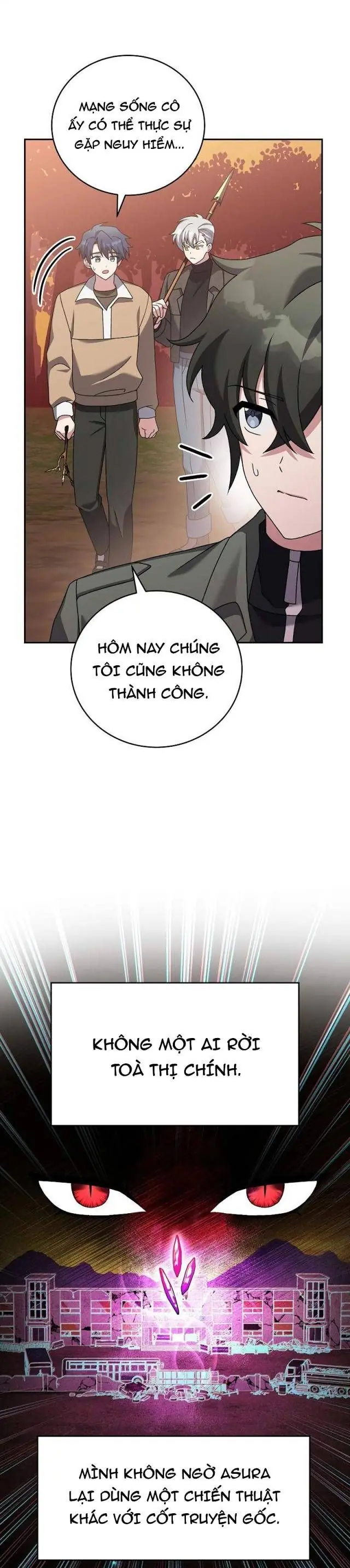 Trở Thành Quần Chúng Trong Tiểu Thuyết Chapter 115 - Trang 6