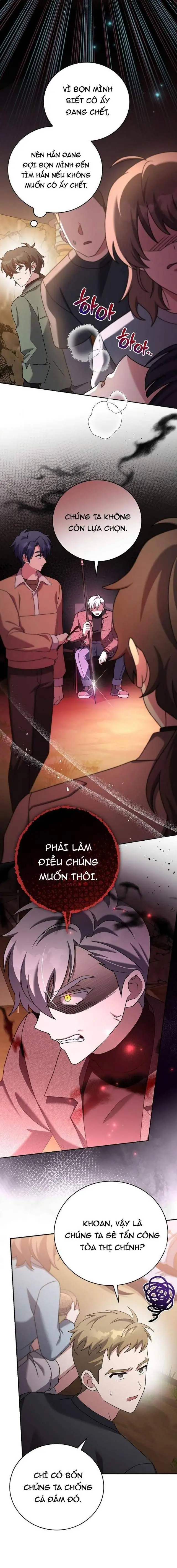 Trở Thành Quần Chúng Trong Tiểu Thuyết Chapter 115 - Trang 7
