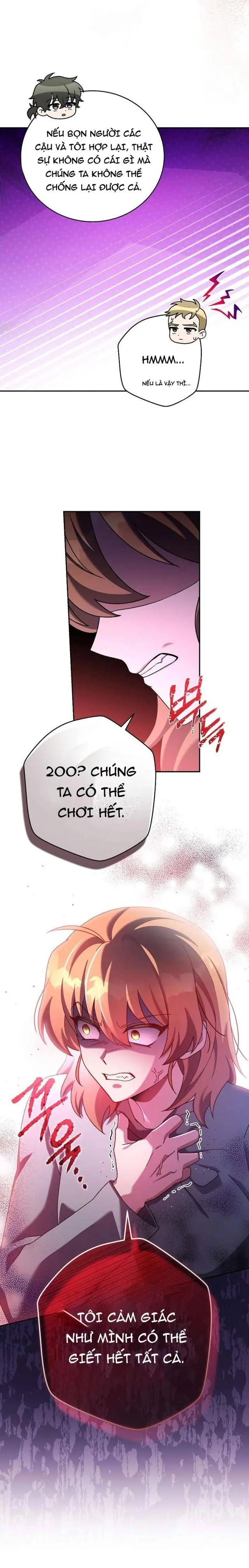 Trở Thành Quần Chúng Trong Tiểu Thuyết Chapter 115 - Trang 9