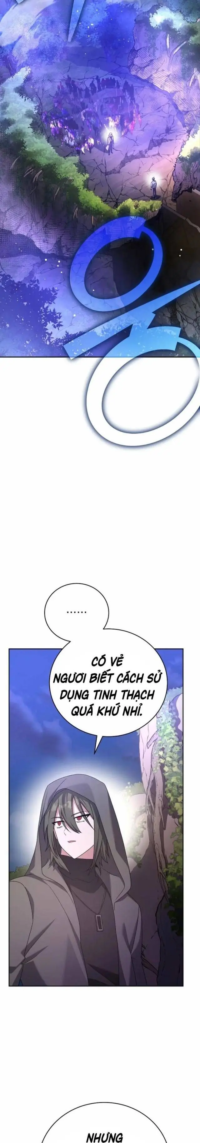 Trở Thành Quần Chúng Trong Tiểu Thuyết Chapter 116 - Trang 21