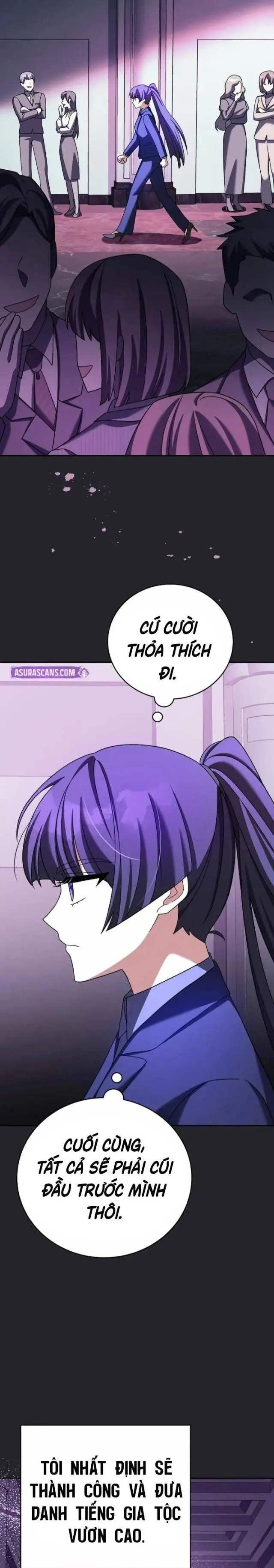 Trở Thành Quần Chúng Trong Tiểu Thuyết Chapter 116 - Trang 24