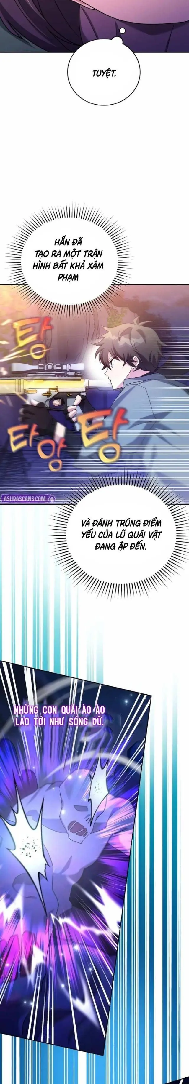 Trở Thành Quần Chúng Trong Tiểu Thuyết Chapter 116 - Trang 28