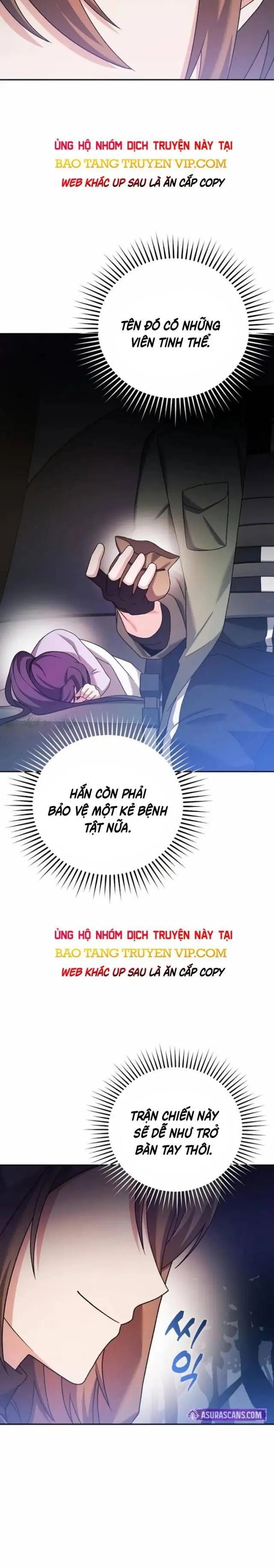 Trở Thành Quần Chúng Trong Tiểu Thuyết Chapter 116 - Trang 3