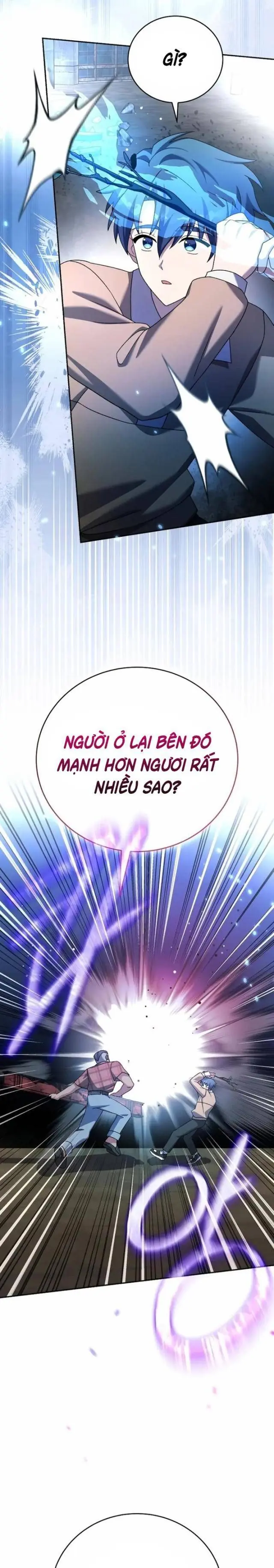 Trở Thành Quần Chúng Trong Tiểu Thuyết Chapter 116 - Trang 35