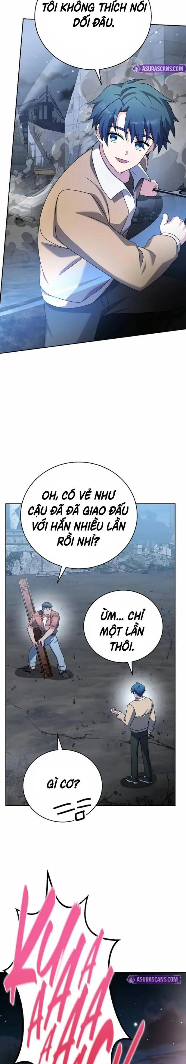Trở Thành Quần Chúng Trong Tiểu Thuyết Chapter 116 - Trang 36