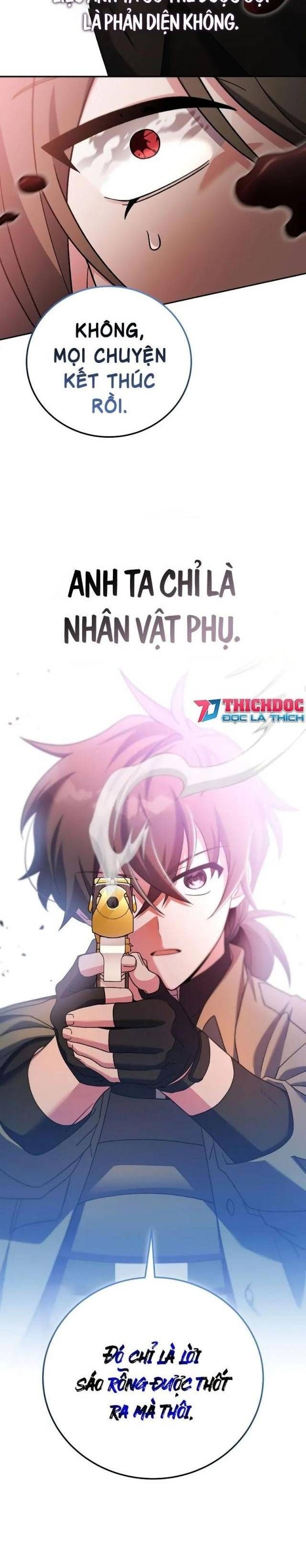 Trở Thành Quần Chúng Trong Tiểu Thuyết Chapter 117 - Trang 17