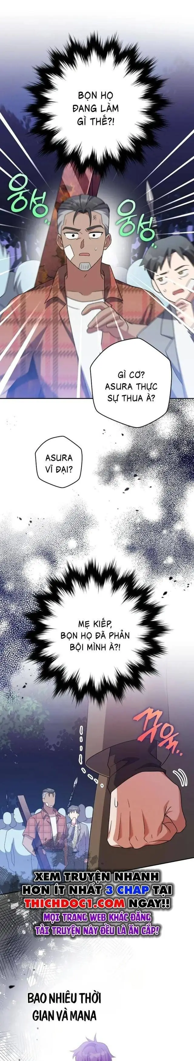 Trở Thành Quần Chúng Trong Tiểu Thuyết Chapter 117 - Trang 20