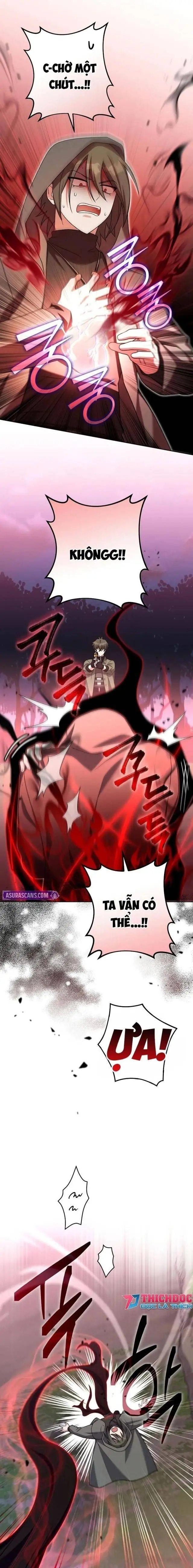 Trở Thành Quần Chúng Trong Tiểu Thuyết Chapter 117 - Trang 22