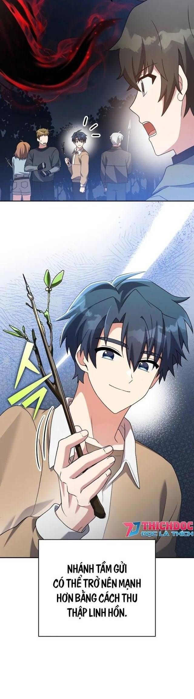 Trở Thành Quần Chúng Trong Tiểu Thuyết Chapter 117 - Trang 25