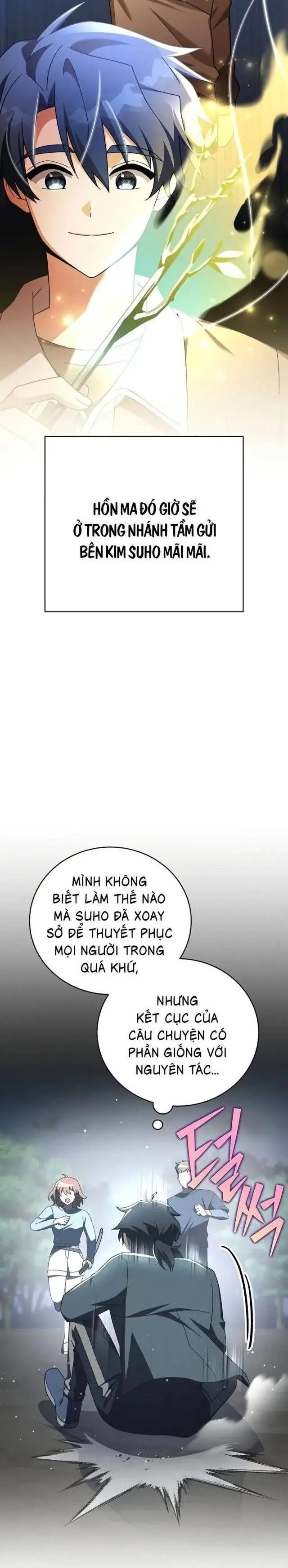 Trở Thành Quần Chúng Trong Tiểu Thuyết Chapter 117 - Trang 27