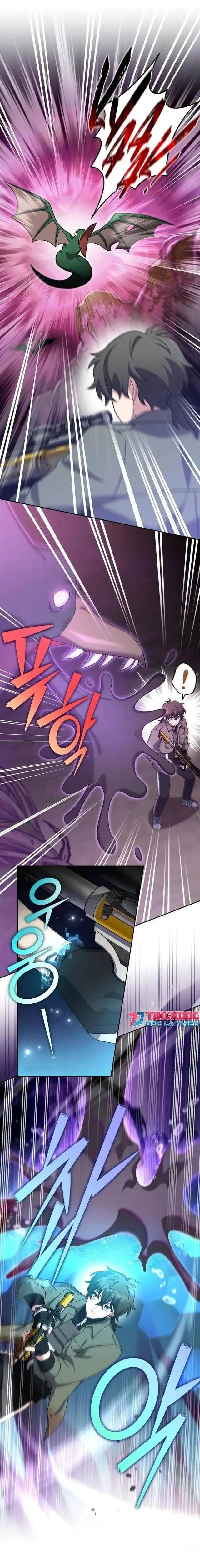 Trở Thành Quần Chúng Trong Tiểu Thuyết Chapter 117 - Trang 3