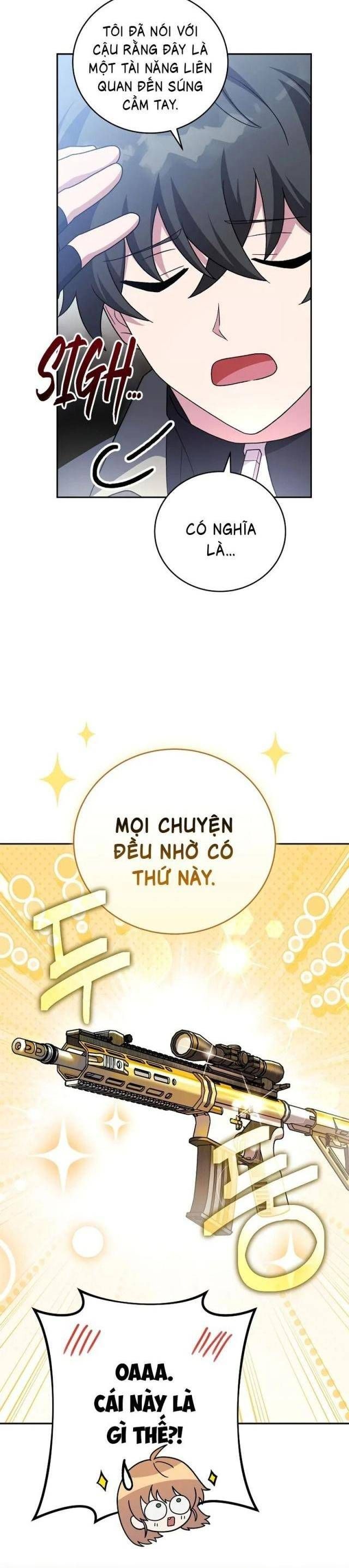 Trở Thành Quần Chúng Trong Tiểu Thuyết Chapter 117 - Trang 35
