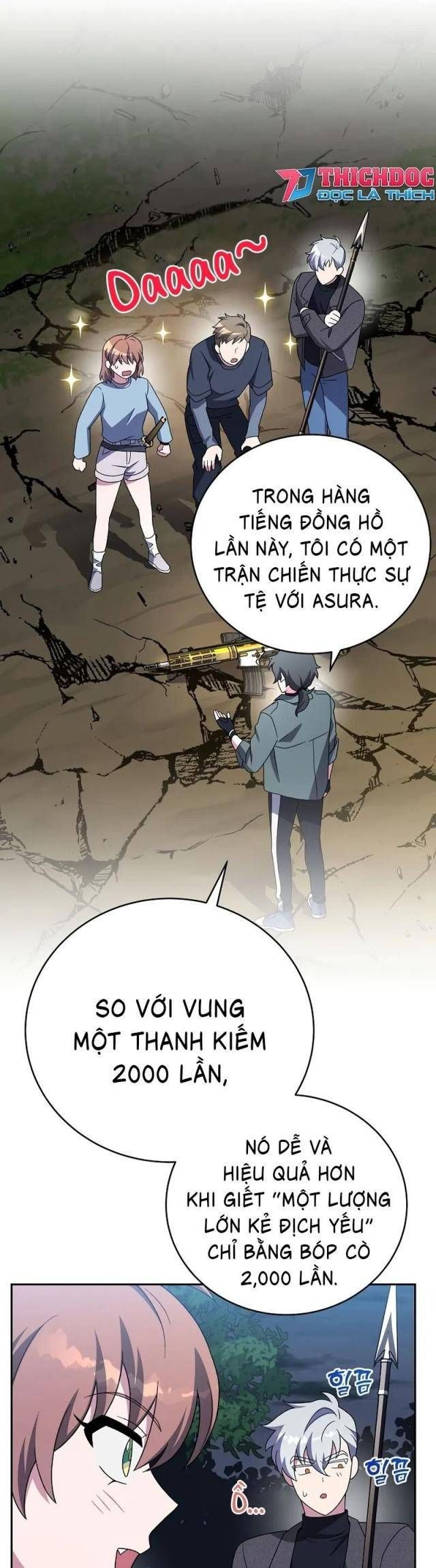 Trở Thành Quần Chúng Trong Tiểu Thuyết Chapter 117 - Trang 36