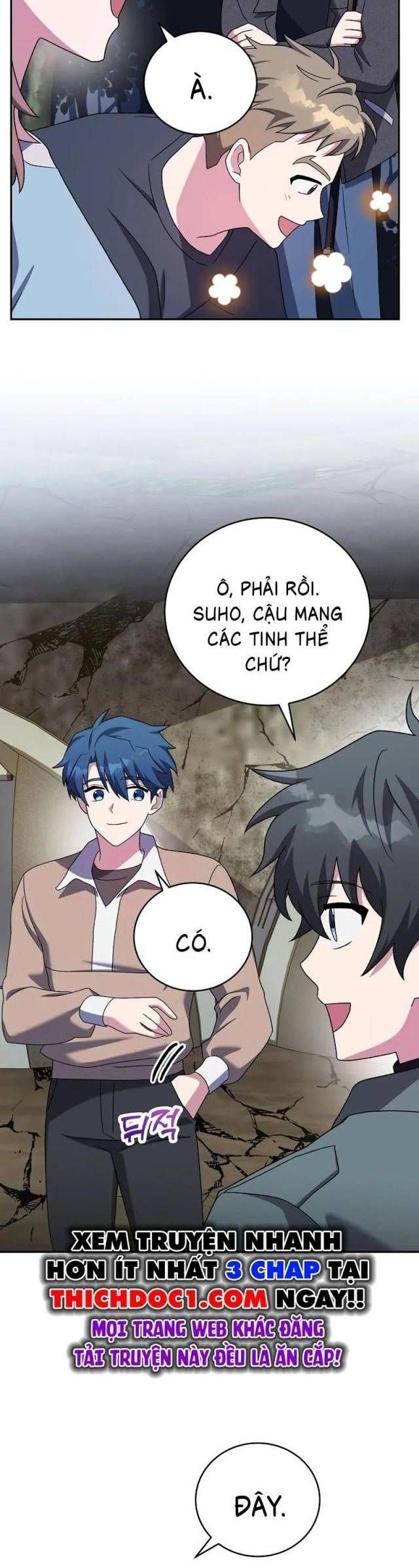 Trở Thành Quần Chúng Trong Tiểu Thuyết Chapter 117 - Trang 37