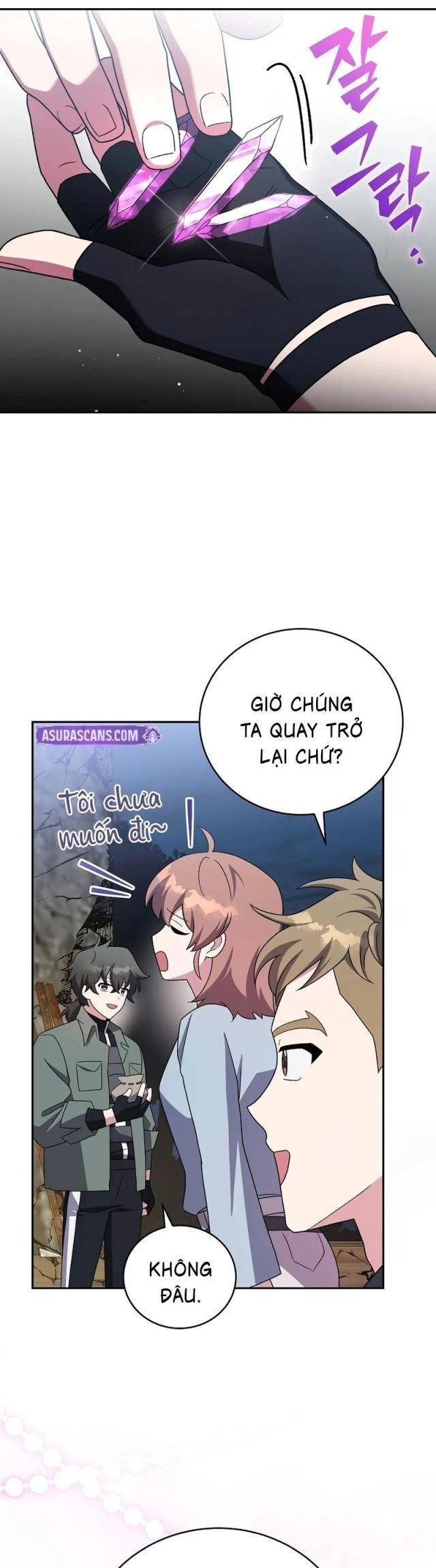 Trở Thành Quần Chúng Trong Tiểu Thuyết Chapter 117 - Trang 38