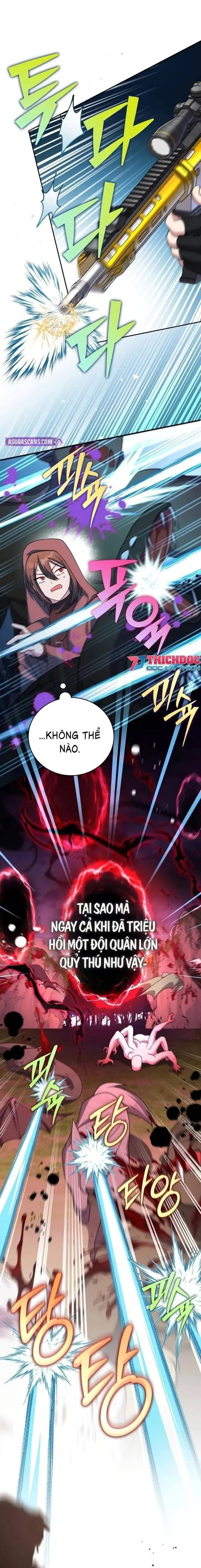 Trở Thành Quần Chúng Trong Tiểu Thuyết Chapter 117 - Trang 4
