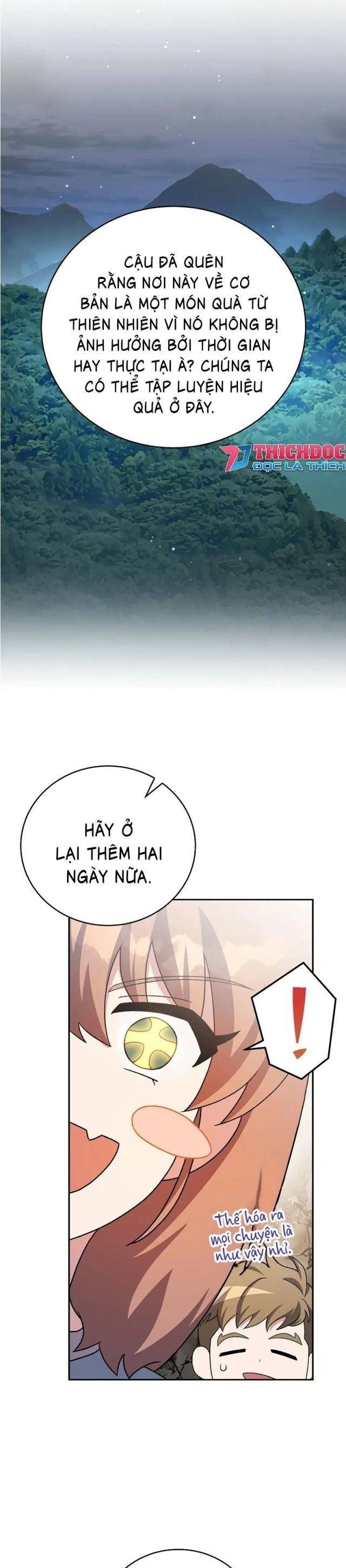 Trở Thành Quần Chúng Trong Tiểu Thuyết Chapter 117 - Trang 40