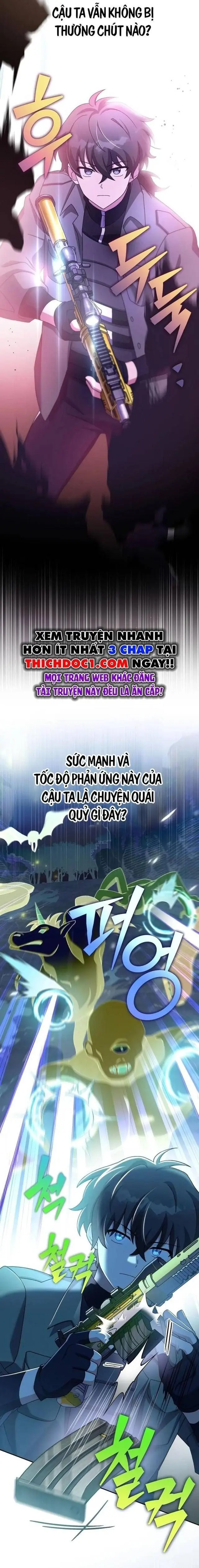 Trở Thành Quần Chúng Trong Tiểu Thuyết Chapter 117 - Trang 5