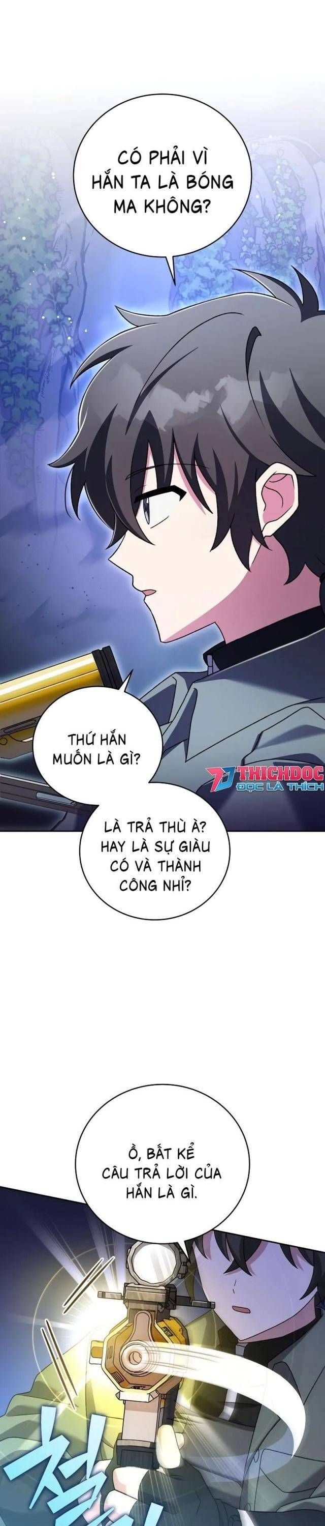 Trở Thành Quần Chúng Trong Tiểu Thuyết Chapter 117 - Trang 8