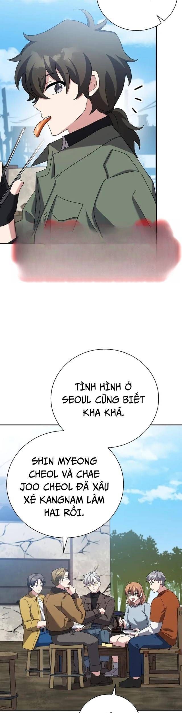Trở Thành Quần Chúng Trong Tiểu Thuyết Chapter 118 - Trang 11