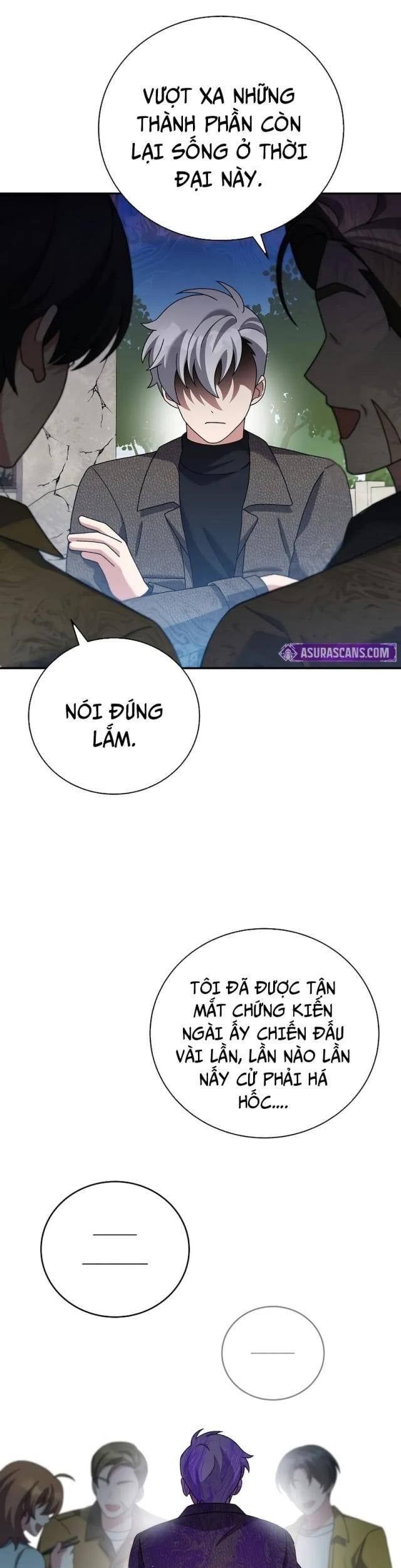 Trở Thành Quần Chúng Trong Tiểu Thuyết Chapter 118 - Trang 17