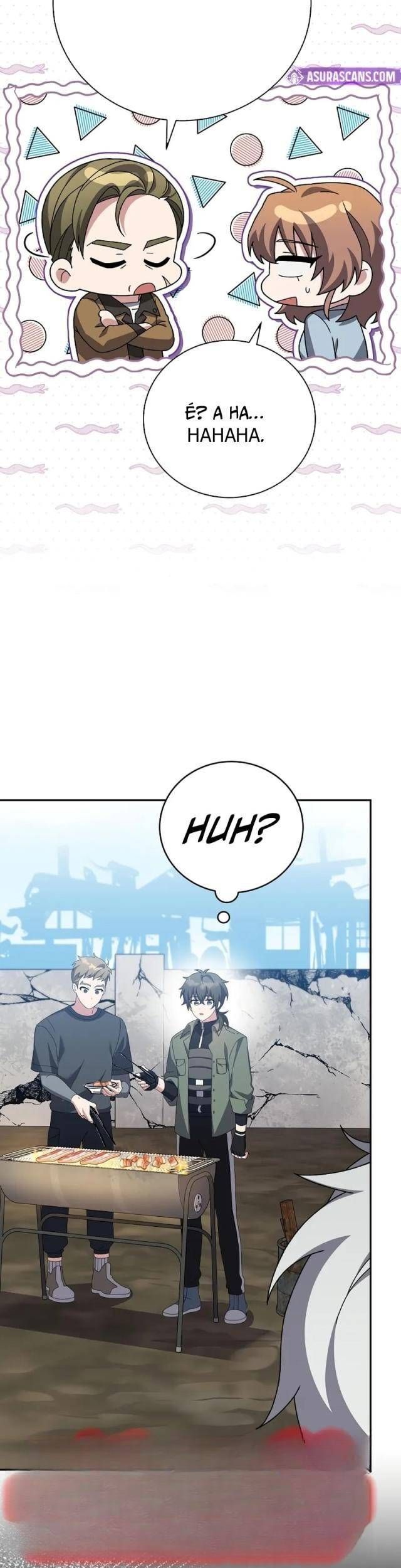 Trở Thành Quần Chúng Trong Tiểu Thuyết Chapter 118 - Trang 21