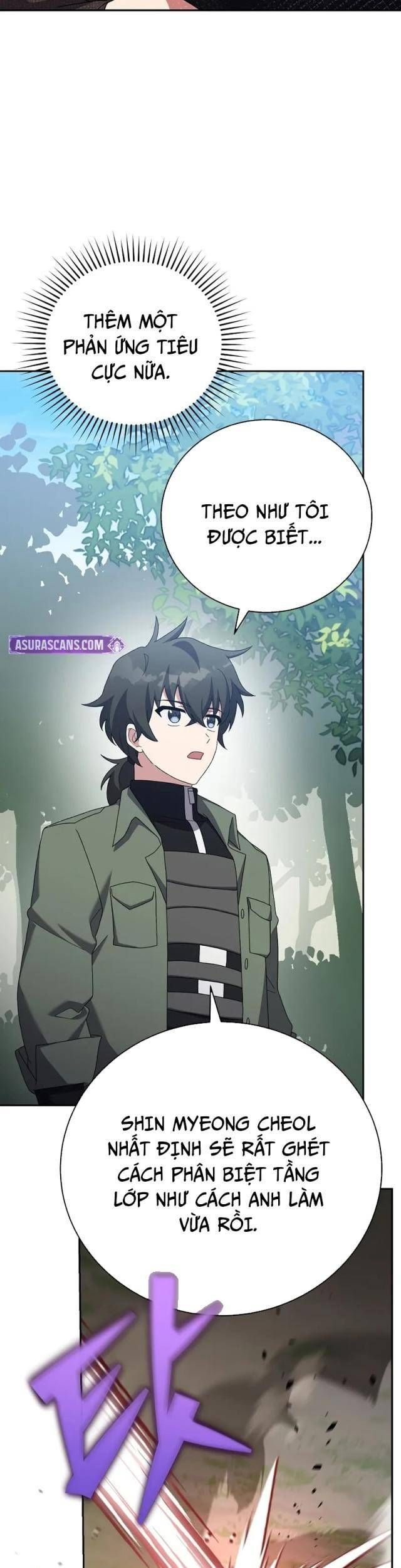 Trở Thành Quần Chúng Trong Tiểu Thuyết Chapter 118 - Trang 39