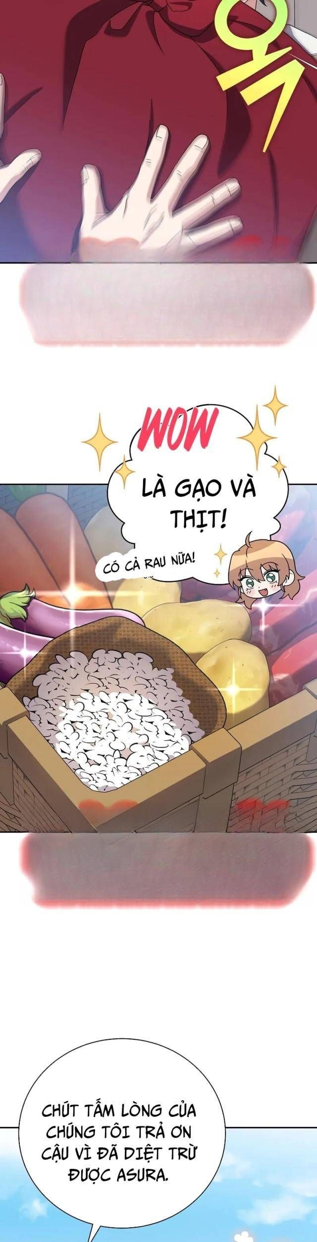 Trở Thành Quần Chúng Trong Tiểu Thuyết Chapter 118 - Trang 4