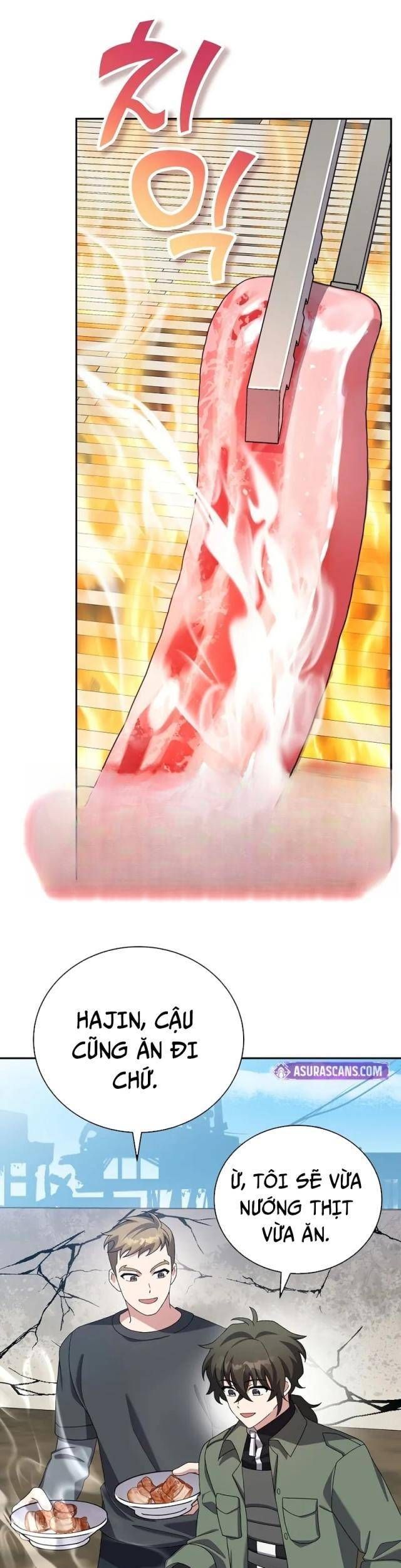 Trở Thành Quần Chúng Trong Tiểu Thuyết Chapter 118 - Trang 9