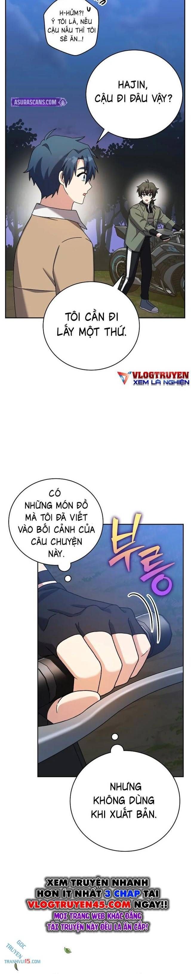 Trở Thành Quần Chúng Trong Tiểu Thuyết Chapter 119 - Trang 17