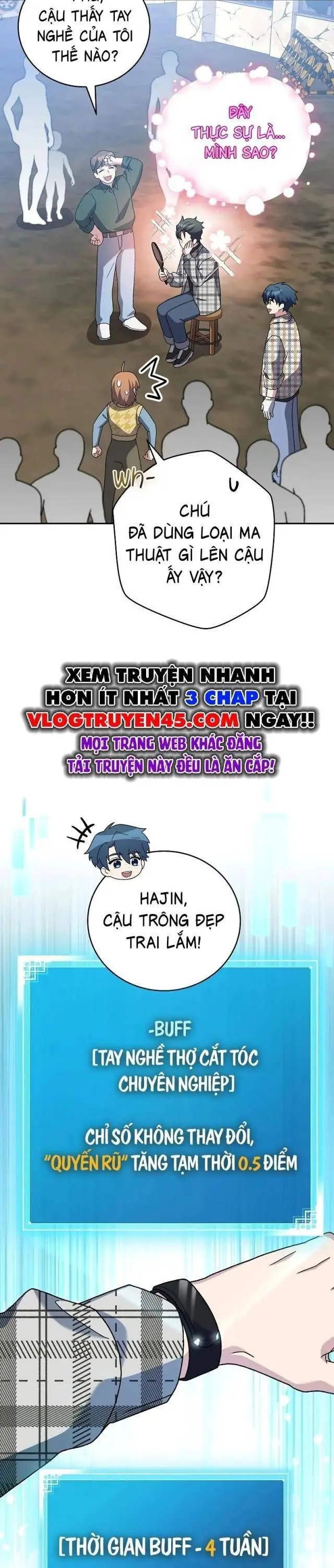 Trở Thành Quần Chúng Trong Tiểu Thuyết Chapter 119 - Trang 20