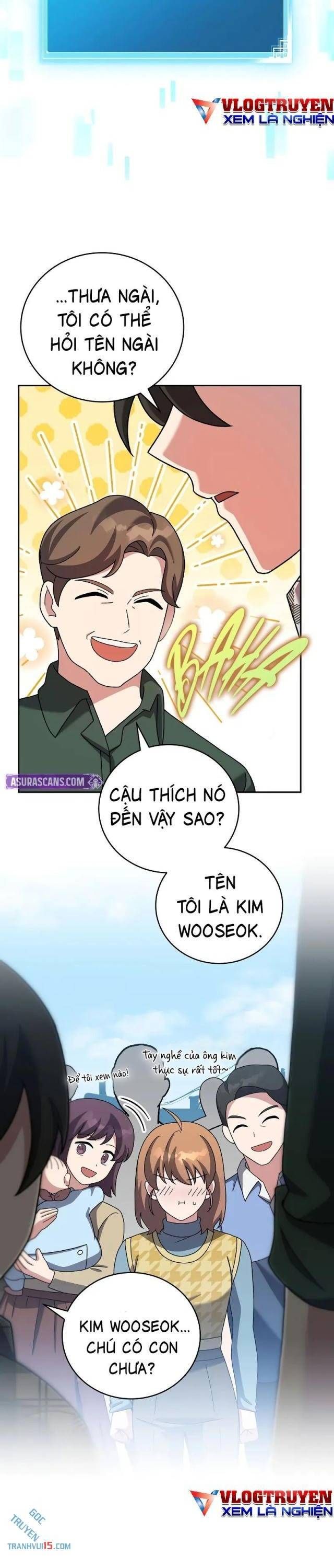 Trở Thành Quần Chúng Trong Tiểu Thuyết Chapter 119 - Trang 21