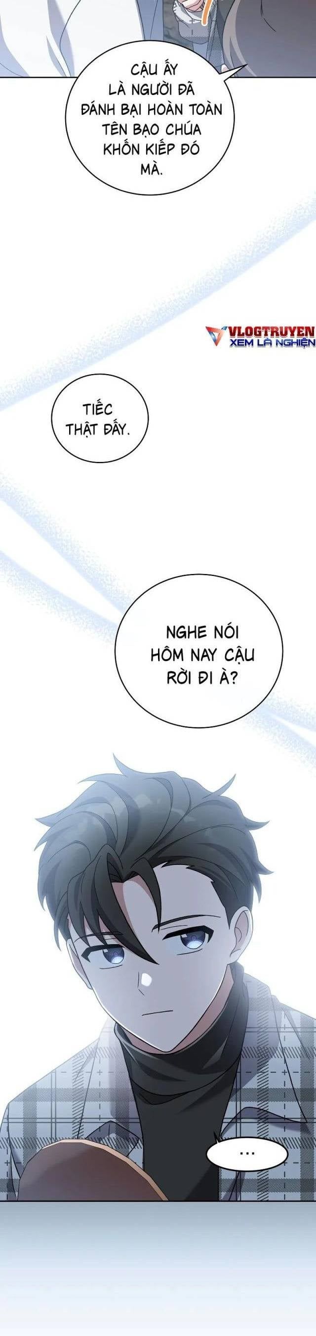 Trở Thành Quần Chúng Trong Tiểu Thuyết Chapter 119 - Trang 23