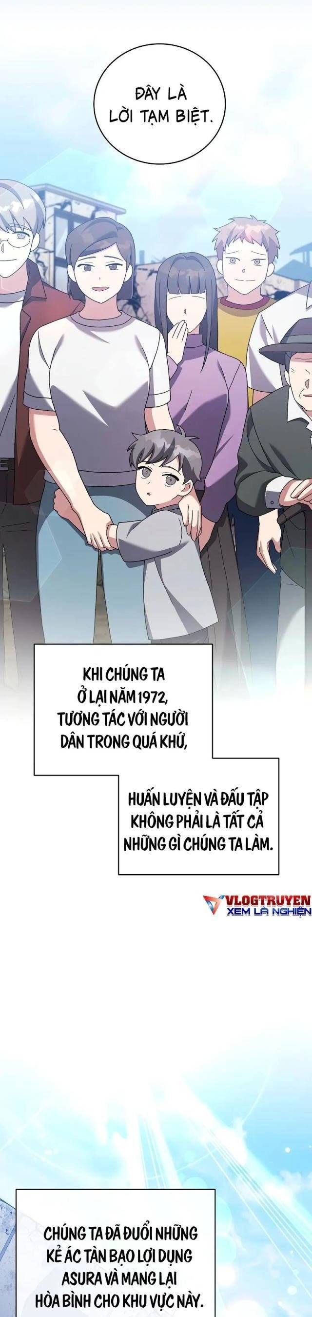 Trở Thành Quần Chúng Trong Tiểu Thuyết Chapter 119 - Trang 24