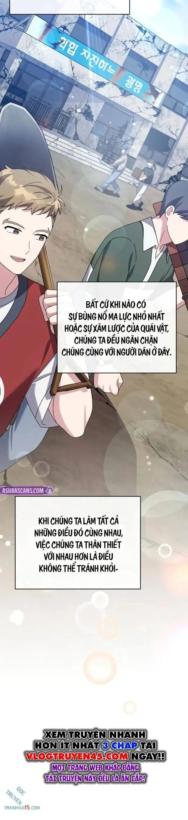 Trở Thành Quần Chúng Trong Tiểu Thuyết Chapter 119 - Trang 25