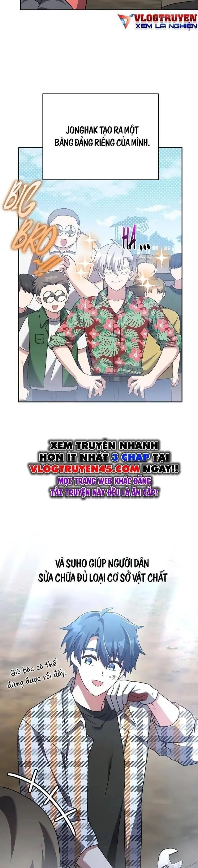 Trở Thành Quần Chúng Trong Tiểu Thuyết Chapter 119 - Trang 27